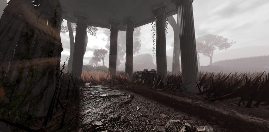 Dreamscape 3D Art